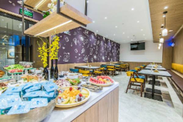 Hanting Premium Hotel Xi'an Aerospace Metro Station