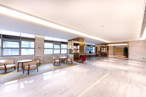Ji Hotel Xi'an East Zhonglou Street