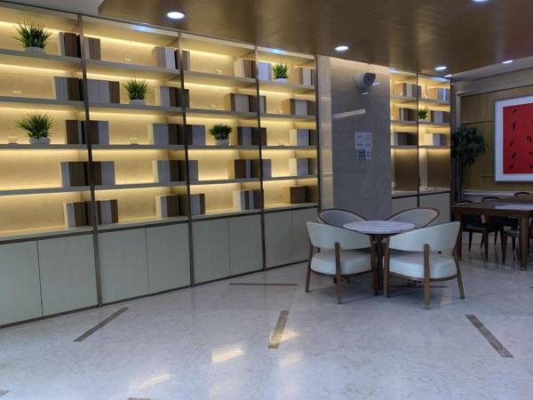 JI Hotel Xi'an Wenjing Road