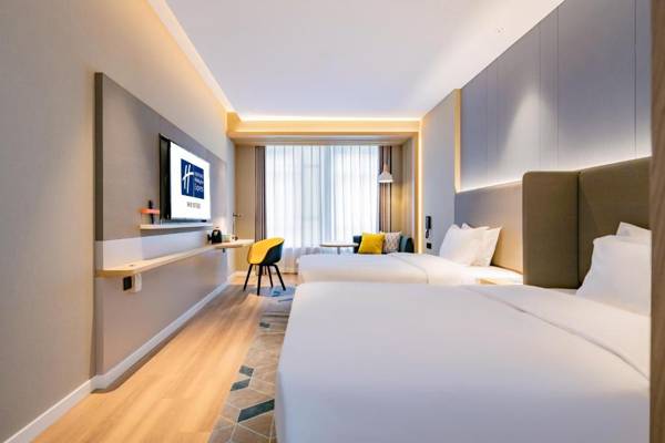 Holiday Inn Express Xi'an High Tech Zone North an IHG Hotel