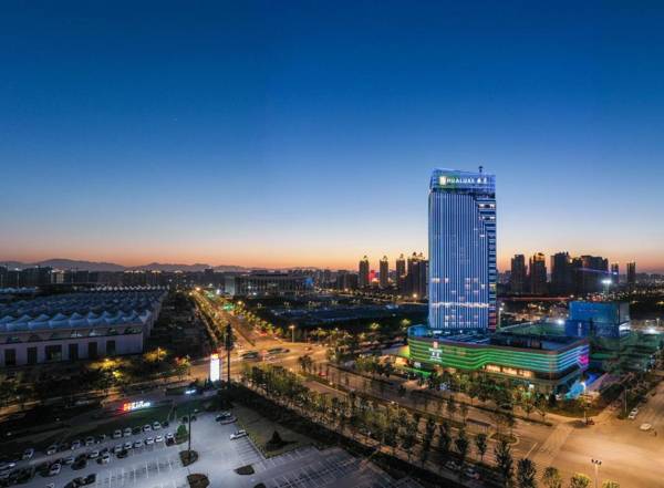 HUALUXE Xi'an Chanba an IHG Hotel