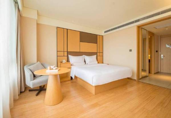 Ji Hotel Xi'an Bell Drum Towers