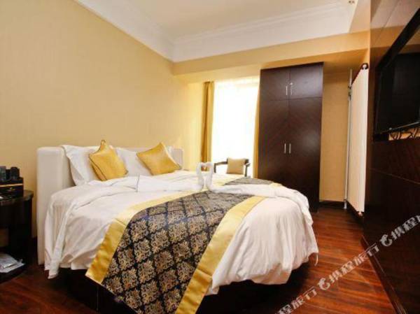 Sweetome Vacation Rentals (Xi'an Tonghuamen Metro Station)