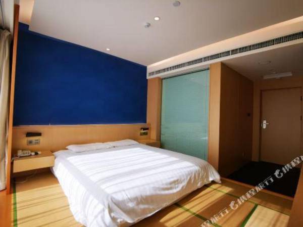 Rujia Hotel (Xi 'an Dayan Pagoda Xiaozhai Sage Subway Station)