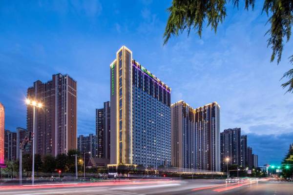 Holiday Inn Express Xi'an High Tech South an IHG Hotel