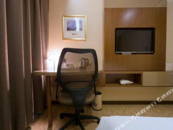 Workspace - Xi'an Kuanyu Hotel