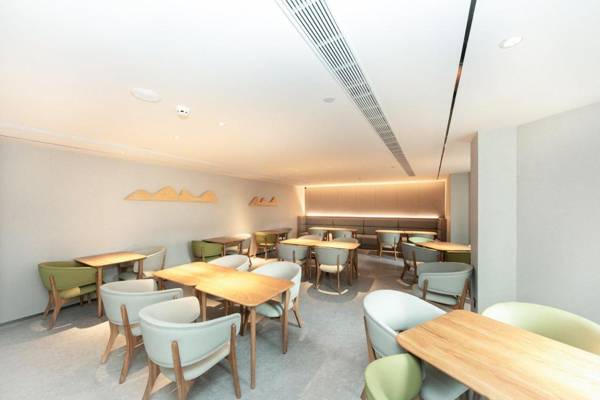 Ji Hotel Xi'an Nanshaomen Provincial Stadium