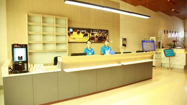 Hanting Hotel Xi'an Fengdong Xincheng Houweizhai