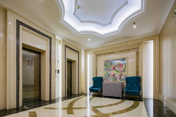 Starway Hotel Xi'an Economic Development Zone Mingguang Road
