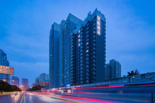 Hanting Hotel Xi'an Xijing Hospital Xingqing Road
