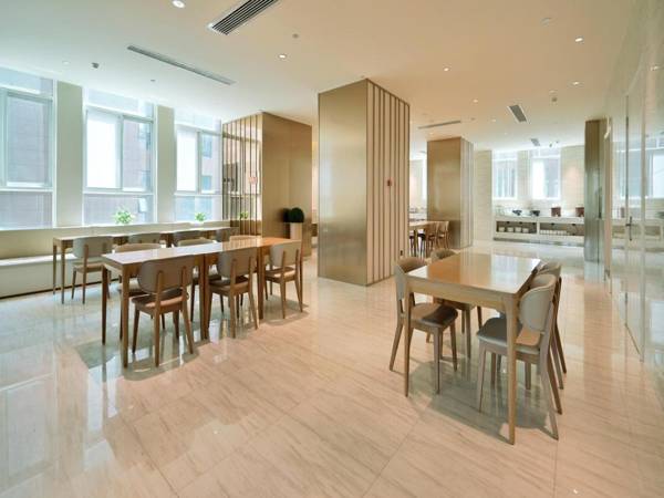 Ji Hotel Xi'an South Railway Station Municipal Government