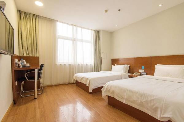 Hanting Hotel Hotel Xian Yanta Xi Road Art Academy