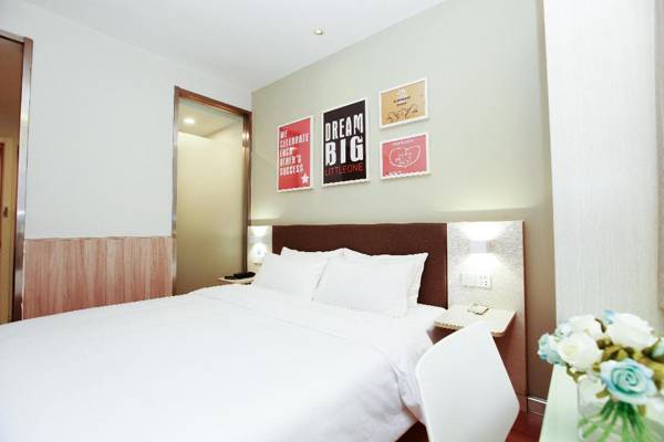 Hanting Hotel Xi'an Railway Station