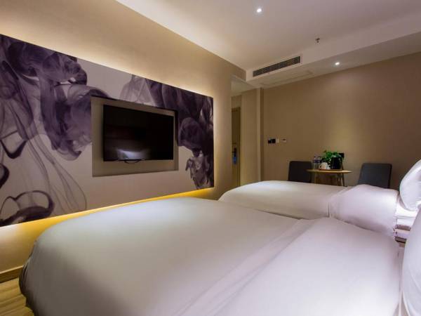 Hanting Premium Hotel Xi'An Bell Tower Bei Street