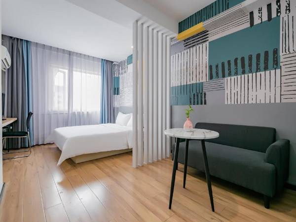 Elan Inn Xi'An Nanshaomen Airport Bus