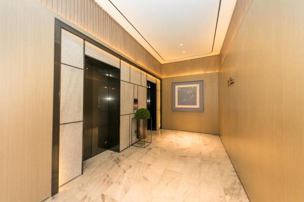 Ji Hotel Xi'An Zhuhong Road