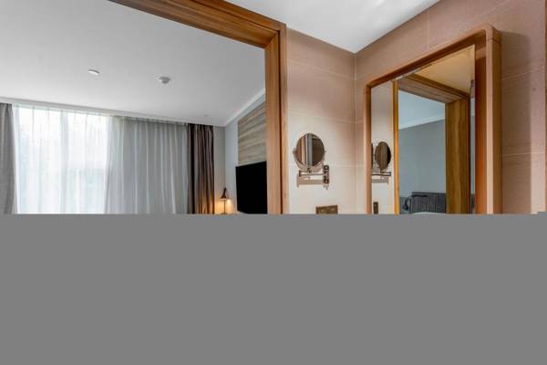 Hanting Premium Hotel Xi'An Taibai Nan Road Metro Stationn