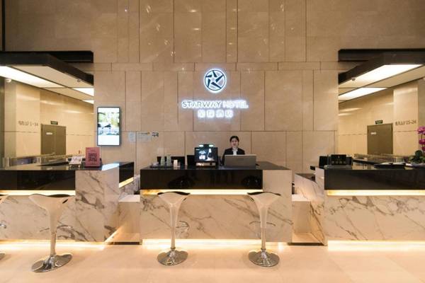 Starway Hotel Xi'an North Railway Station City Sports Park