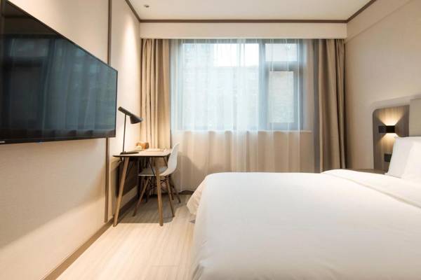 Hanting Hotel Xian Weiqunan Metro Station