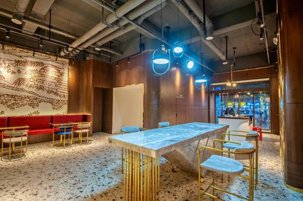 Hanting Hotel Xi'an Hujiamiao