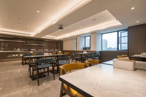 Hanting Premium Hotel Xi'an Railway Station Jiefang Road