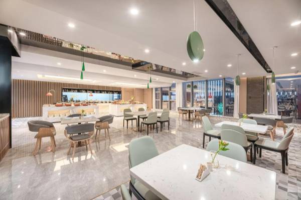 Atour Hotel Xian Economic Development Zone Fengcheng 5th Road