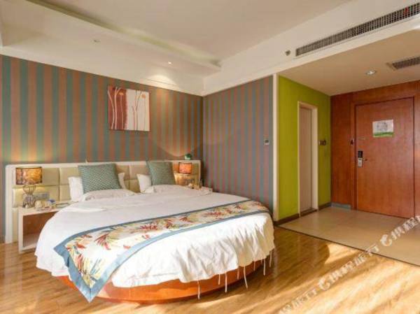 Jinjiang Inn Style (Xi'an Jiaoda Xianning Road Subway Station)