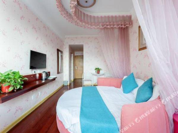 Xi'an Dongyuan Garden Hotel railway station store