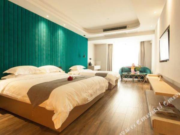 The German designer hotel