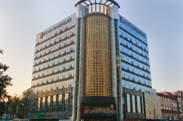 Echarm Hotel Xi'an North Railway Station Municipal Government