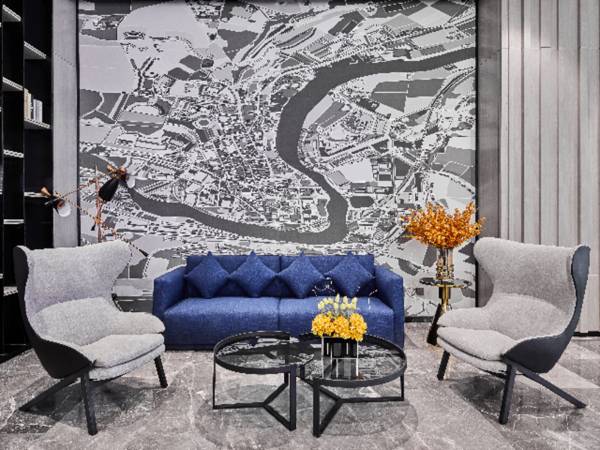 Echarm Hotel Xi'an Hancheng Lake Scenic Area