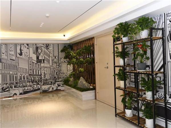 City Comfort Inn Xi'an Zhonglou