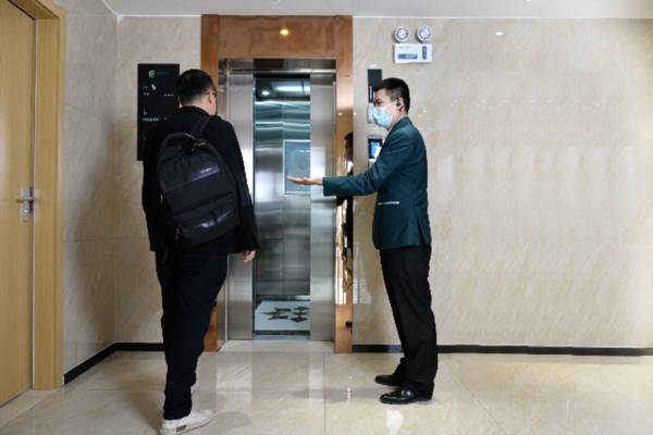 City Comfort Inn Xi'an Railway Station