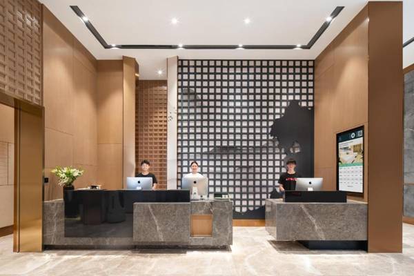 Atour Hotel Xian Chanba International Convention Exhibition Center