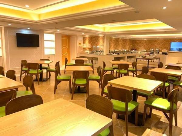 Vienna Hotel Xi'an Vientiane City Sanqiao Metro Station