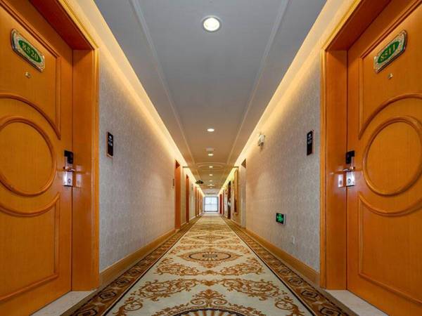 Vienna Hotel Xi'an Xibu Avenue