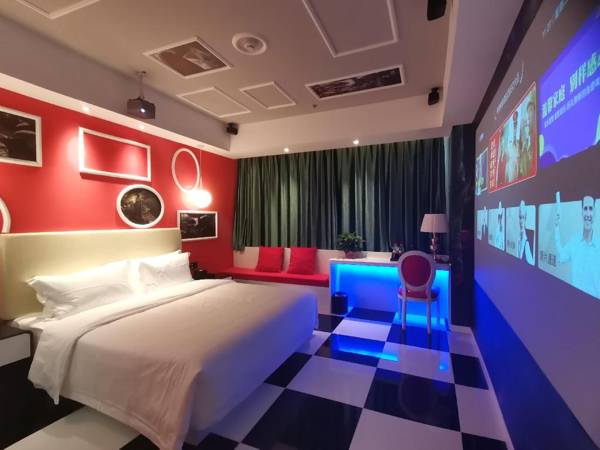 Youxi Movie Hotel-Xian Jiaotong University