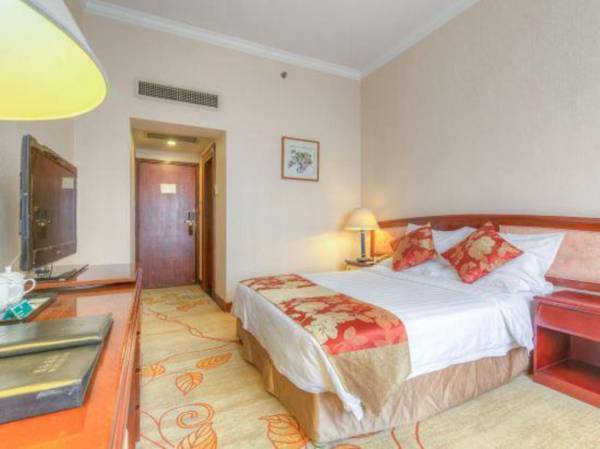 Xi'an Jiaotong University Academic Exchange Center · Nan Yang Hotel