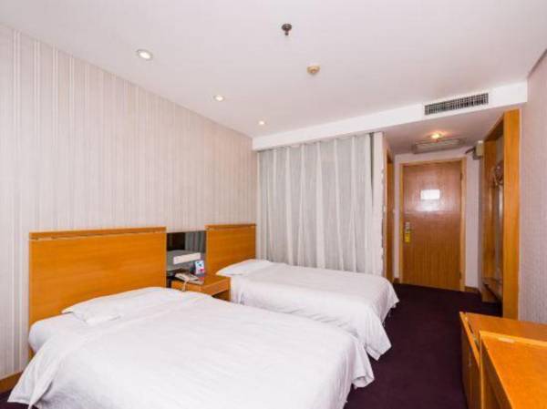 Qindao Business Hotel