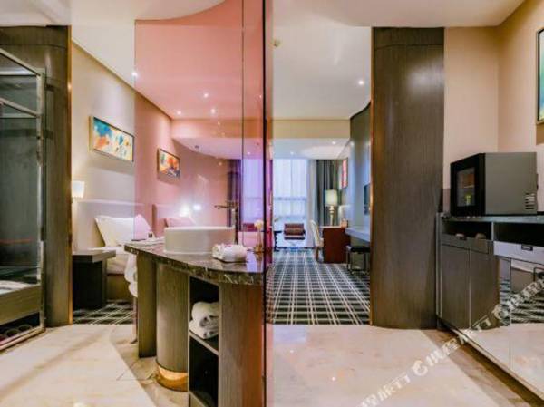 Cartiya Hotel (Xi'an North Railway Station Administration Center)