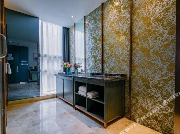 Cartiya Hotel (Xi'an North Railway Station Administration Center)