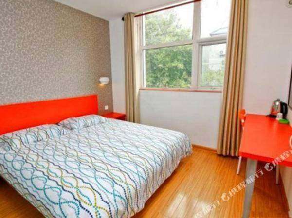 Pod Inn Zhonggulou North Main Street Second Affiliated Hospital of Jiaotong University