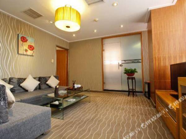 Eastravel · Gaoxin Business Hotel