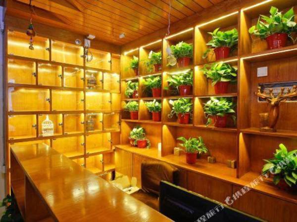 Xi'an wow youth hostel