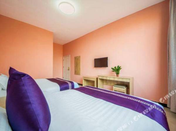 Xi'an guifangli house