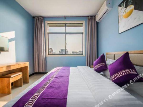 Xi'an guifangli house