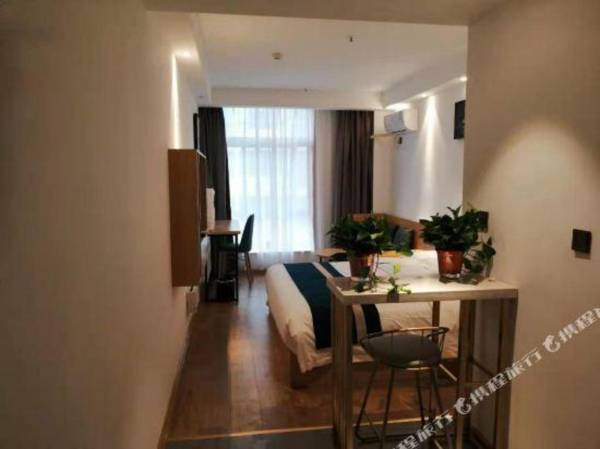 Xi'an Hangyuan Business Hotel