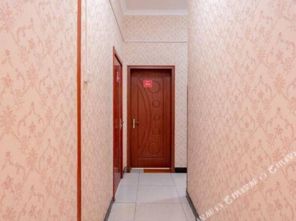 OYO xi 'an jiejing hotel