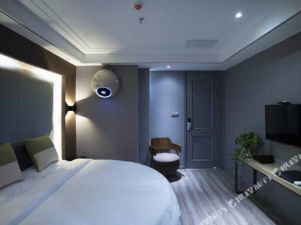 Ziyu huayu business hotel