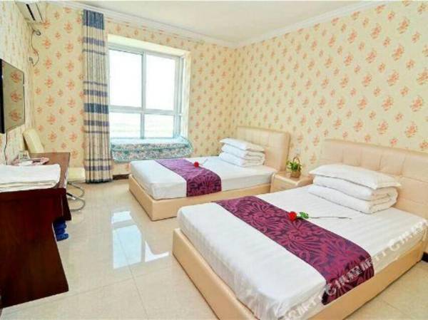 Xi'an Flower Theme Apartment Hotel Beiyuan Metro Station